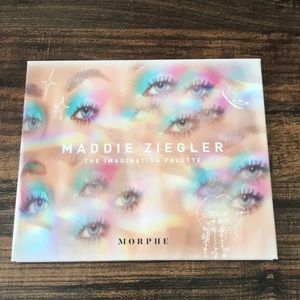 Morphe Maddie Ziegler The Imagination Palette